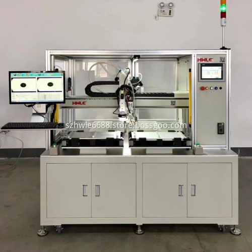 Industrial Robot Full Automatic Screw Tightening Machines